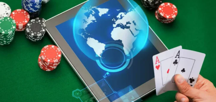 Online Casinos Could Be Treated Such as A Educating Ground